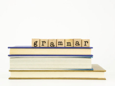 Grammar Tutoring